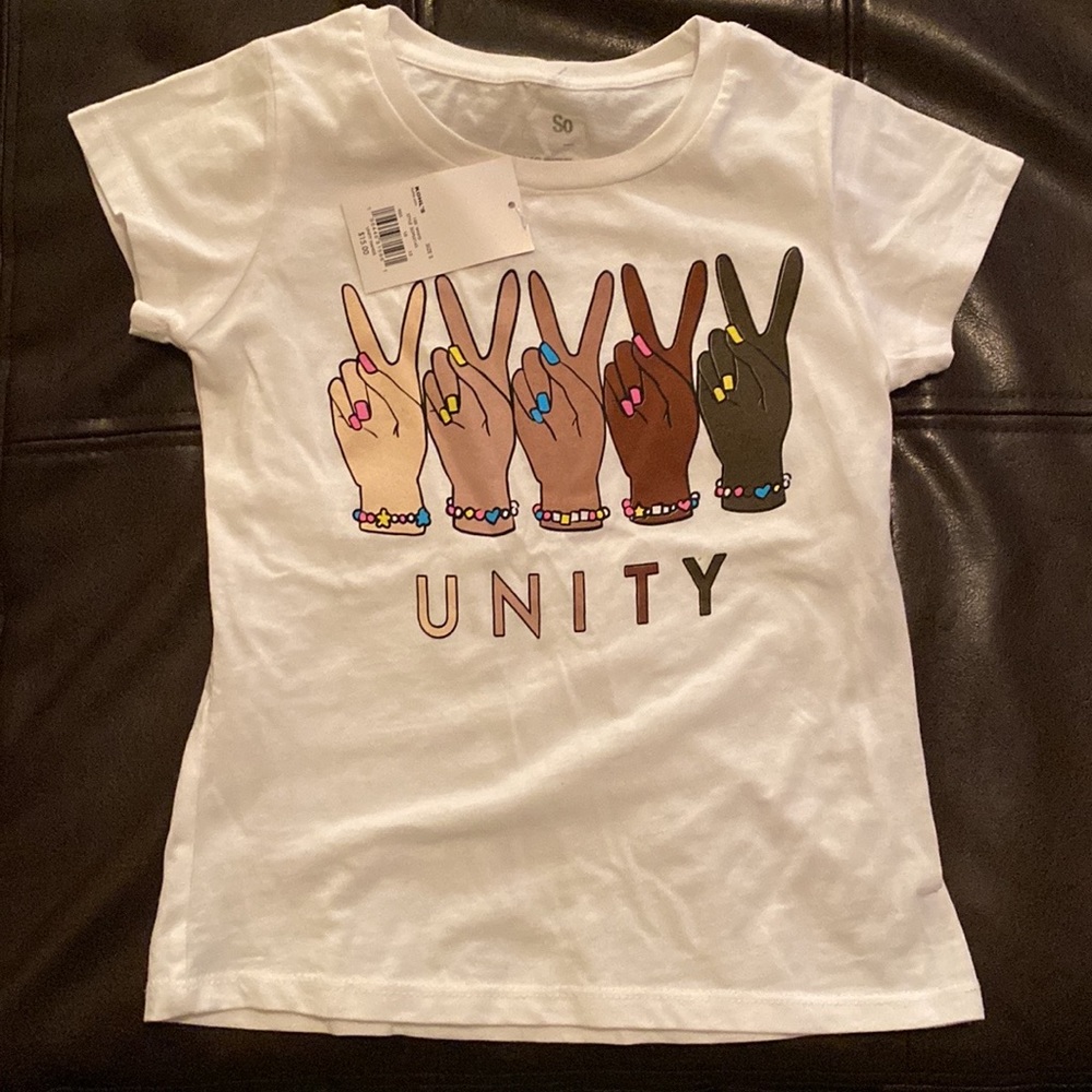 Girls Graphic T-shirt